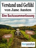 Verstand und Gefühl von Jane Austen - Franz Milz