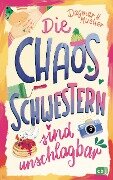 Cover-Bild zum Titel 'Die Chaosschwestern sind unschlagbar' von 'Dagmar H. Mueller'
