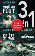 Cover-Bild zum Titel 'Die Rönning/Stilton-Serie Band 1 bis 3 (3in1-Bundle): - Die Springflut / Die dritte Stimme / Die Strömung' von 'Cilla Börjlind, Rolf Börjlind'