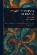 Cover-Bild zum Titel 'Howard Pyle's Book of Pirates' von 'Howard Pyle, Merle Johnson'