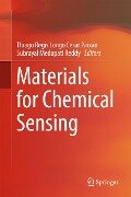 Cover-Bild zum Titel 'Materials for Chemical Sensing' von ''