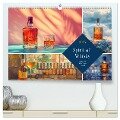 Spirit of Whisky (hochwertiger Premium Wandkalender 2025 DIN A2 quer), Kunstdruck in Hochglanz - Steffen Gierok-Latniak