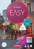 Easy English A1: Band 02. Kursbuch. Kursleiterfassung - Annie Cornford, John Eastwood
