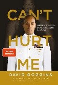 Cover-Bild zum Titel 'Can't Hurt Me' von 'David Goggins'