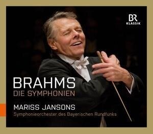 Die Symphonien - Mariss/BRSO Jansons