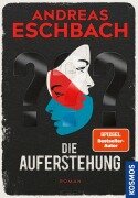 Cover-Bild zum Titel 'Die Auferstehung' von 'Andreas Eschbach'