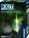 Exit - Die vergessene Insel - Inka Brand, Markus Brand