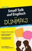 Cover-Bild zum Titel 'Small Talk auf Englisch für Dummies Das Pocketbuch' von 'Lars M. Blöhdorn, Denise Hodgson-Möckel'