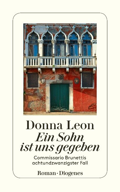 Ein Sohn ist uns gegeben - Donna Leon