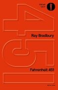 Cover-Bild zum Titel 'Fahrenheit 451' von 'Ray Bradbury'