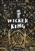 Wicker King - Kayla Ancrum