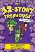 Cover-Bild zum Titel 'The 52-Story Treehouse' von 'Andy Griffiths'