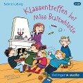 Klassentreffen bei Miss Braitwhistle (2 CD) - Sabine Ludwig