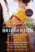 Cover-Bild zum Titel 'Bridgerton Collection Volume 2' von 'Julia Quinn'