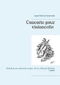 Concerto pour violoncelle - Joseph Bodin de Boismortier
