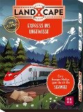 LandXcape - Express ins Ungewisse - Stefan Heine, Denise Hollas