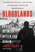 Bloodlands - Timothy Snyder