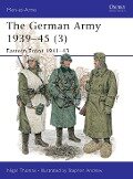 Cover-Bild zum Titel 'The German Army 1939-45 (3)' von 'Nigel Thomas'
