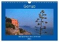Genua - Die facettenreiche Schönheit (Wandkalender 2024 DIN A4 quer), CALVENDO Monatskalender - Bernd Zillich