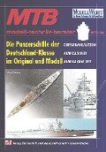 Die Panzerschiffe der Deutschland-Klase im Original und Modell - Roger Chesneau