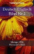 Deutsch Englisch Bibel Nr.2 - Truthbetold Ministry