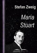 Cover-Bild zum Titel 'Maria Stuart' von 'Stefan Zweig'