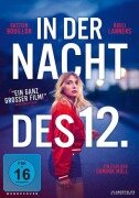 Cover-Bild zum Titel 'In der Nacht des 12.' von 'Pauline Guéna, Gilles Marchand, Dominik Moll, Olivier Marguerit'