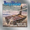 Perry Rhodan Plophos 4: Planet der letzten Hoffnung - Kurt Brand, H. G. Ewers, Kurt Mahr, K. H. Scheer, William Voltz
