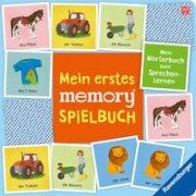 Cover-Bild zum Titel 'Mein erstes memory® Spielbuch' von ''