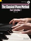 Cover-Bild zum Titel 'The Classical Piano Method' von 'Hans-Guenter Heumann'