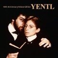 Cover-Bild zum Titel 'YENTL: 40th Anniversary Deluxe Edition' von 'Barbra Streisand'