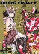 Cover-Bild zum Titel 'Biorg Trinity, Band 6' von 'Otaro Maijo'