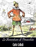 Le Avventure di Pinocchio (Italian Edition) - Carlo Collodi