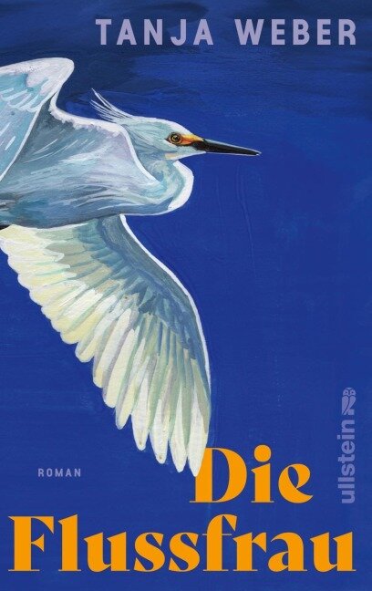 Buchcover Die Flussfrau