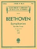Symphonies - Book 1 - Ludwig van Beethoven