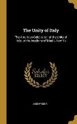 The Unity of Italy - Anonymous