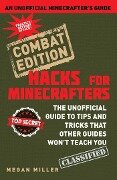 Cover-Bild zum Titel 'Hacks for Minecrafters: Combat Edition' von 'Megan Miller'