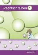 Rechtschreiben 1. Das Selbstlernheft - Jan Debbrecht, Peter Wachendorf