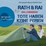 Tote haben keine Ferien - Edgar Rai, Hans Rath