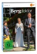 Cover-Bild zum Titel 'Der Bergdoktor' von 'Philipp Roth, Michael Baier, Stefanie Straka, Robert Schulte-Hemming, Jens Langbein'