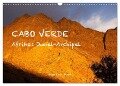 Cabo Verde - Afrikas Juwel-Archipel (Wandkalender 2024 DIN A3 quer), CALVENDO Monatskalender - ©. Elke Karin Bloch