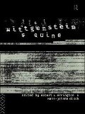 Wittgenstein and Quine - 