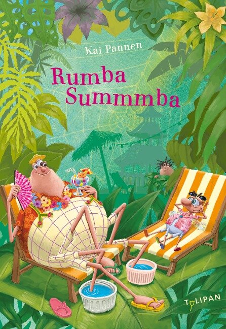 Rumba Summmba - Kai Pannen