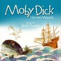 Moby Dick Von Herman Melville - Gelesen Von Bodo Primus