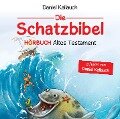 Die Schatzbibel - Hörbuch Altes Testament - Daniel Kallauch