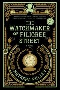 Cover-Bild zum Titel 'The Watchmaker of Filigree Street' von 'Natasha Pulley'
