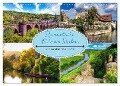 Romantische Orte am Neckar (Wandkalender 2024 DIN A3 quer), CALVENDO Monatskalender - Klaus-Peter Huschka
