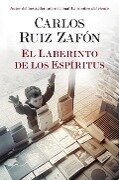 El Laberinto de Los Espíritus / The Labyrinth of Spirits - Carlos Ruiz Zafón