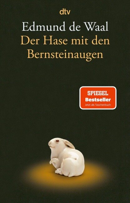 Der Hase mit den Bernsteinaugen - Edmund de Waal