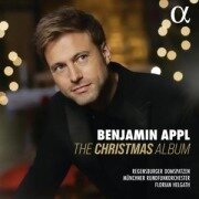 Cover-Bild zum Titel 'The Christmas Album' von 'Benjamin Appl'
